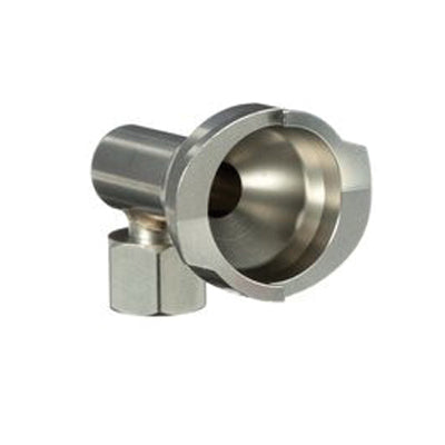 3M Products 26110 Series 2.0 #S24 Adapter, 1/4 in - 18 TPI NPS R-Angle (Female), Use With: Series 2.