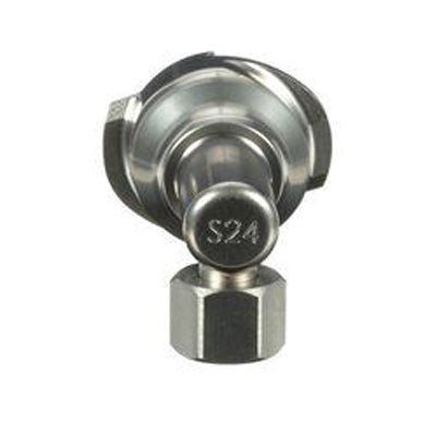 3M Products 26110 Series 2.0 #S24 Adapter, 1/4 in - 18 TPI NPS R-Angle (Female), Use With: Series 2. — view 3