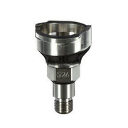 3M Products 26118 Series 2.0 #S26 Adapter, M11 x 1 (Male), Use With: Series 2.0 Spray Cup System — view 2