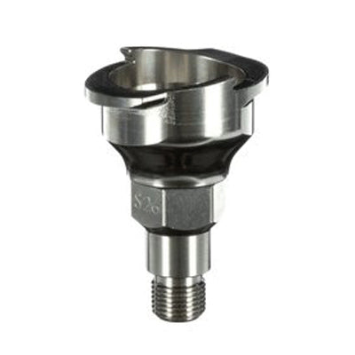 3M Products 26118 Series 2.0 #S26 Adapter, M11 x 1 (Male), Use With: Series 2.0 Spray Cup System — view 4