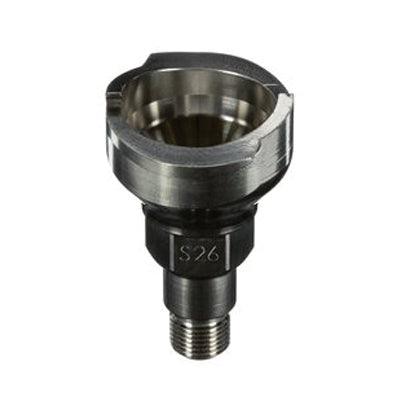 3M Products 26118 Series 2.0 #S26 Adapter, M11 x 1 (Male), Use With: Series 2.0 Spray Cup System — view 3