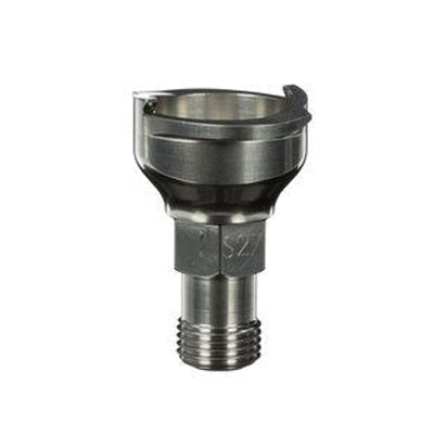3M Products 26119 Series 2.0 #S27 Adapter, M16 x 1.5 (Male), Use With: Series 2.0 Spray Cup System — view 3