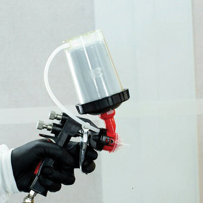 3M Products PPS 26121 Series 2.0 MIDI High Output Pressure Hard Cup, 400 mL, Use With: 16587 HGP Spr