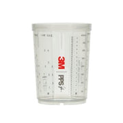 3M Products 26122 Series 2.0 MIDI Hard Cup, 400 mL, Use With: Quarter-Turn 2.0 Lid Locking System — view 2