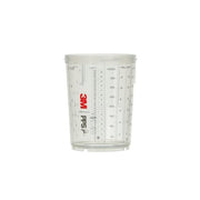 3M Products 26122 Series 2.0 MIDI Hard Cup, 400 mL, Use With: Quarter-Turn 2.0 Lid Locking System — view 4