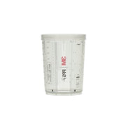 3M Products 26122 Series 2.0 MIDI Hard Cup, 400 mL, Use With: Quarter-Turn 2.0 Lid Locking System — view 3