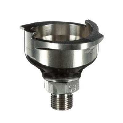 3M Products 26127 Series 2.0 #S31 Adapter, 1/8-28 BSP (Male), Use With: Series 2.0 Spray Cup System — view 4