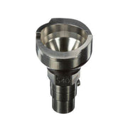 3M Products 26135 Series 2.0 #S40 Adapter, Trapezoidal (Male), Use With: Series 2.0 Spray Cup System — view 2