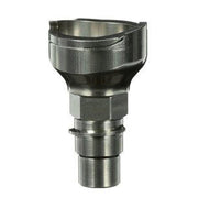 3M Products 26135 Series 2.0 #S40 Adapter, Trapezoidal (Male), Use With: Series 2.0 Spray Cup System
