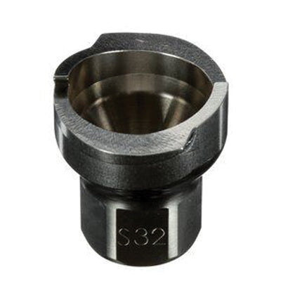 3M Products 26136 Series 2.0 #S32 Adapter, M18 x 1.5 (Female), Use With: Series 2.0 Spray Cup System — view 3