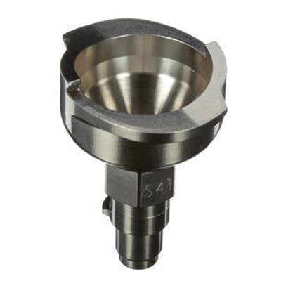 3M Products 26137 Series 2.0 #S41 Adapter, Trapezoidal (Male), Use With: Series 2.0 Spray Cup System — view 4