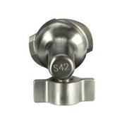 3M Products 26138 Series 2.0 #S42 Adapter, 3/8-19 BSP R-Angle (Female), Use With: Series 2.0 Spray C