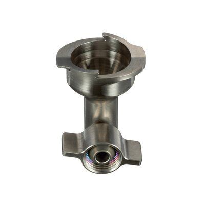 3M 26138 Series 2.0 #S42 Adapter, 3/8-19 BSP R-Angle (Female), Use With: Series 2.0 Spray Cup System — view 4