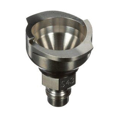 3M Products 26139 Series 2.0 #S43 Adapter, 1/4 in - 19 TPI BSP (Male), Use With: Series 2.0 Spray Cu — view 4