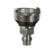 3M Products 26139 Series 2.0 #S43 Adapter, 1/4 in - 19 TPI BSP (Male), Use With: Series 2.0 Spray Cu — view 3