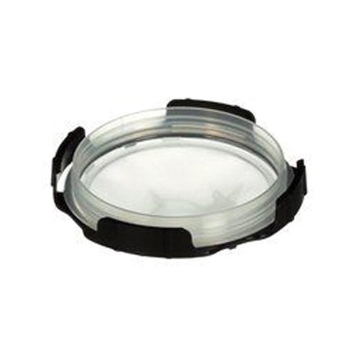 3M Products 26204 Series 2.0 Cup Lid, Clear, Use With: Series 2.0 Midi/Mini/Micro Spray Cup System