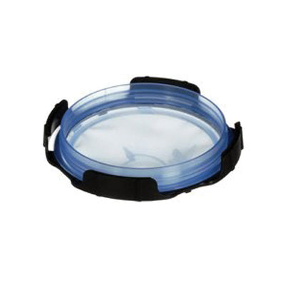 3M Products 26205 Series 2.0 Cup Lid, Light Blue, Use With: Series 2.0 Midi/Mini/Micro Spray Cup Sys