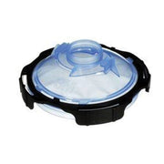 3M Products 26205 Series 2.0 Cup Lid, Light Blue, Use With: Series 2.0 Midi/Mini/Micro Spray Cup Sys — view 4