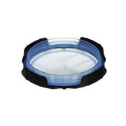3M Products 26205 Series 2.0 Cup Lid, Light Blue, Use With: Series 2.0 Midi/Mini/Micro Spray Cup Sys — view 3
