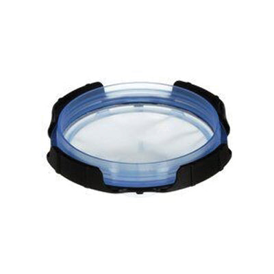 3M Products 26205 Series 2.0 Cup Lid, Light Blue, Use With: Series 2.0 Midi/Mini/Micro Spray Cup Sys — view 3