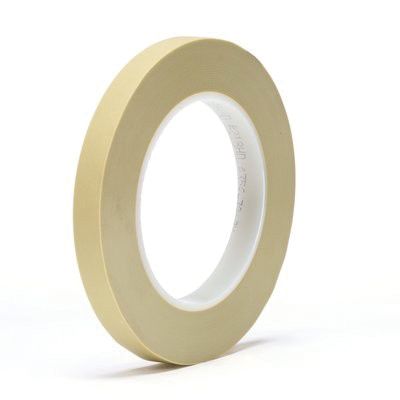 3M Products Scotch 04698 218 Series Fine Line Masking Tape, 60 yd x 1/2 in, 5 mil THK, Green — view 2