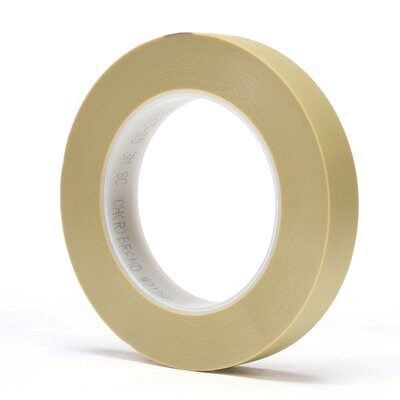 3M Products Scotch 04699 218 Series Fine Line Masking Tape, 60 yd x 3/4 in, 5 mil THK, Green — view 3