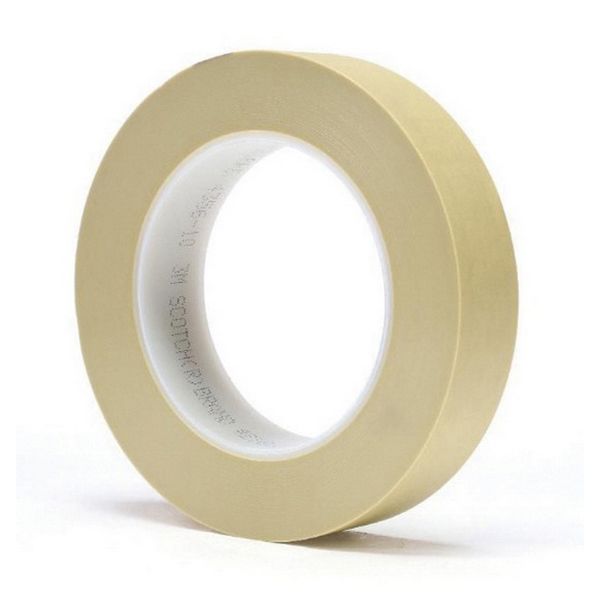 3M Products Scotch 04700 218 Series Fine Line Tape, 60 yd x 1 in, 5 mil THK, Green