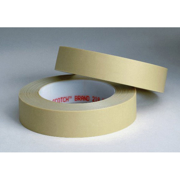 Scotch® 04701 218 Series Fine Line Masking Tape, 60 yd x 2-1/4 in, 5 mil THK, Green