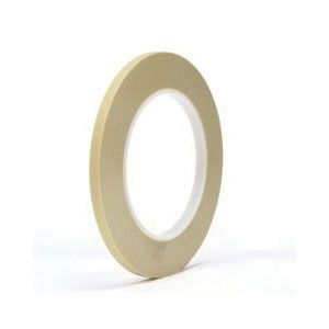 Scotch 6301 218 Fine Line Tape - 60 yd x 1/4 in Green