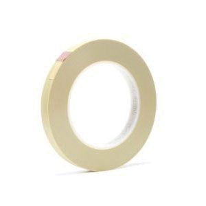 3M Scotch 06303 218 Series Fine Line Tape, 60 yd x 1/2 in, 5 mil THK, Green — view 2
