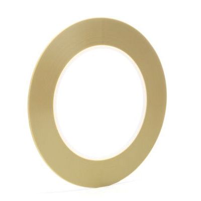3M Products Scotch 06306 218 Series Fine Line Tape, 60 yd x 1/16 in, 5 mil THK, Green — view 2