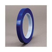 3M Products Scotch 06408 471+ Series Fine Line Masking Tape, 36 yd x 1/2 in, 5.3 mil THK, Indigo