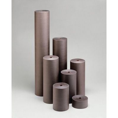 3M Products Scotch 06524 Masking Paper, 24 in W x 1000 ft L, 2.8 mil THK, Steel Gray — view 2