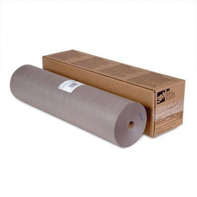 Scotch 6524 Masking Paper 24 in Wide x 1000 ft Long Steel Gray 2.8 mil Thickness