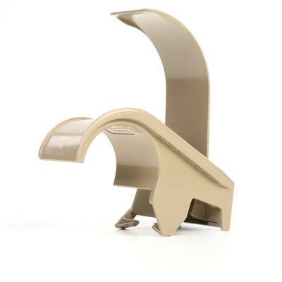 3M Products Scotch 06925 H122 Series Tape Dispenser, 2 in, Gray — view 3