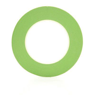 3M Products Scotch 26343 233+ Series Performance Masking Tape, 55 m x 3 mm, Green