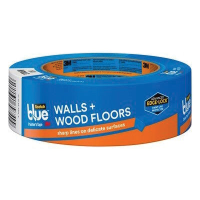 3M Products ScotchBlue 79749 2080 Series Painter's Tape, 60 yd x 1.41 in