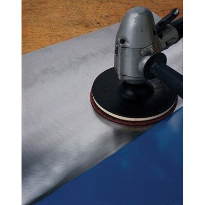 3M Products Scotch-Brite 00645 SC-DH Series No-Hole Surface Conditioning Disc, 7 in, Medium Grade, A — view 2
