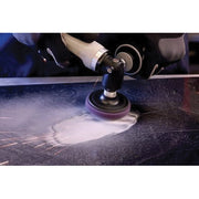 3M Products Scotch-Brite 00946 CS-DC Clean and Strip Disc, 6 in Dia, Silicon Carbide Abrasive, Black — view 3