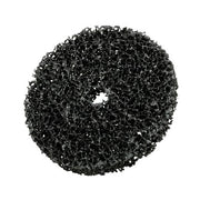 3M Products Scotch-Brite 00946 CS-DC Clean and Strip Disc, 6 in Dia, Silicon Carbide Abrasive, Black — view 2