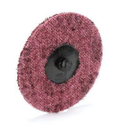3M Products Scotch-Brite 05531 SC-DR Series No-Hole Surface Conditioning Disc, 3 in, Medium Grade, A — view 2
