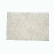 3M Products Scotch-Brite 07445 Non-Woven Hand Pad, 6 in W x 9 in L, 1200 Grit, F Super Fine Grade, W