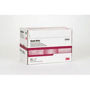 3M Products Scotch-Brite 07447 Non-Woven Sanding Hand Pad, 6 in W x 9 in L, 320/400 Grit, A Very Fin — view 2