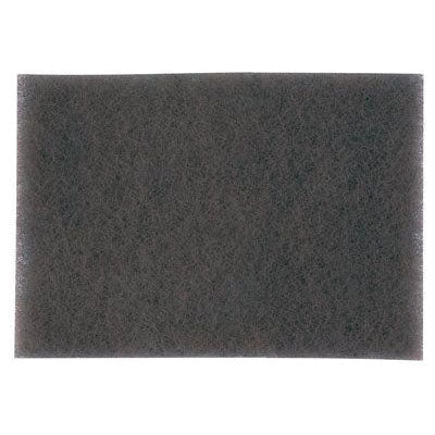 3M Products Scotch-Brite 07448 Non-Woven Hand Pad, 6 in W x 9 in L, 600 to 1000 Grit, S Ultra Fine G