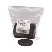 3M Products Scotch-Brite 07460 Non-Woven Clean and Strip Disc, 4 in Dia, 1/4 in Center Hole, Extra C — view 3