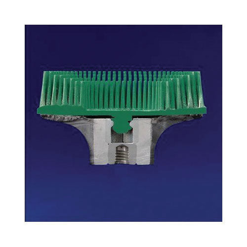 3M Products Scotch-Brite 07525 Tapered Bristle Disc, 2 in Dia, 80 Grit, Medium Grade, Ceramic — view 4