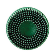 3M Products Scotch-Brite 07524 Tapered Bristle Disc, 2 in Dia, 50 Grit, Coarse Grade, Ceramic — view 3