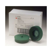 3M Products Scotch-Brite 07526 Tapered Bristle Disc, 3 in Dia, 50 Grit, Coarse Grade, Ceramic — view 2