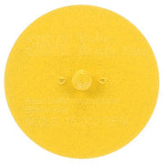 3M Products Scotch-Brite 07527 Straight Bristle Disc, 3 in Dia, 80 Grit, Medium Grade, Aluminum Oxid