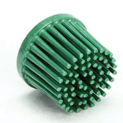 3M Straight Bristle Disc 7530 1 in 50 Grit Aluminum Oxide
